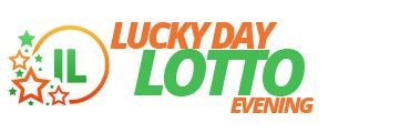 Illinois Lucky Day Lotto Evening .